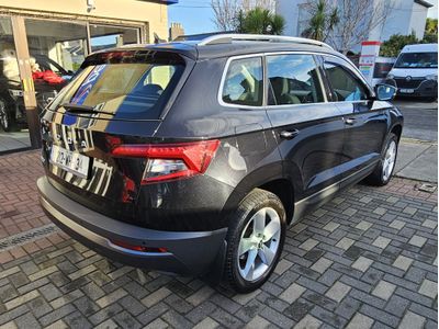 2021 Skoda Karoq