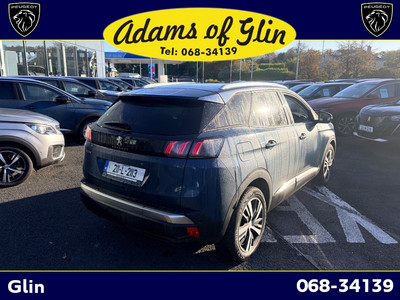 2021 Peugeot 3008