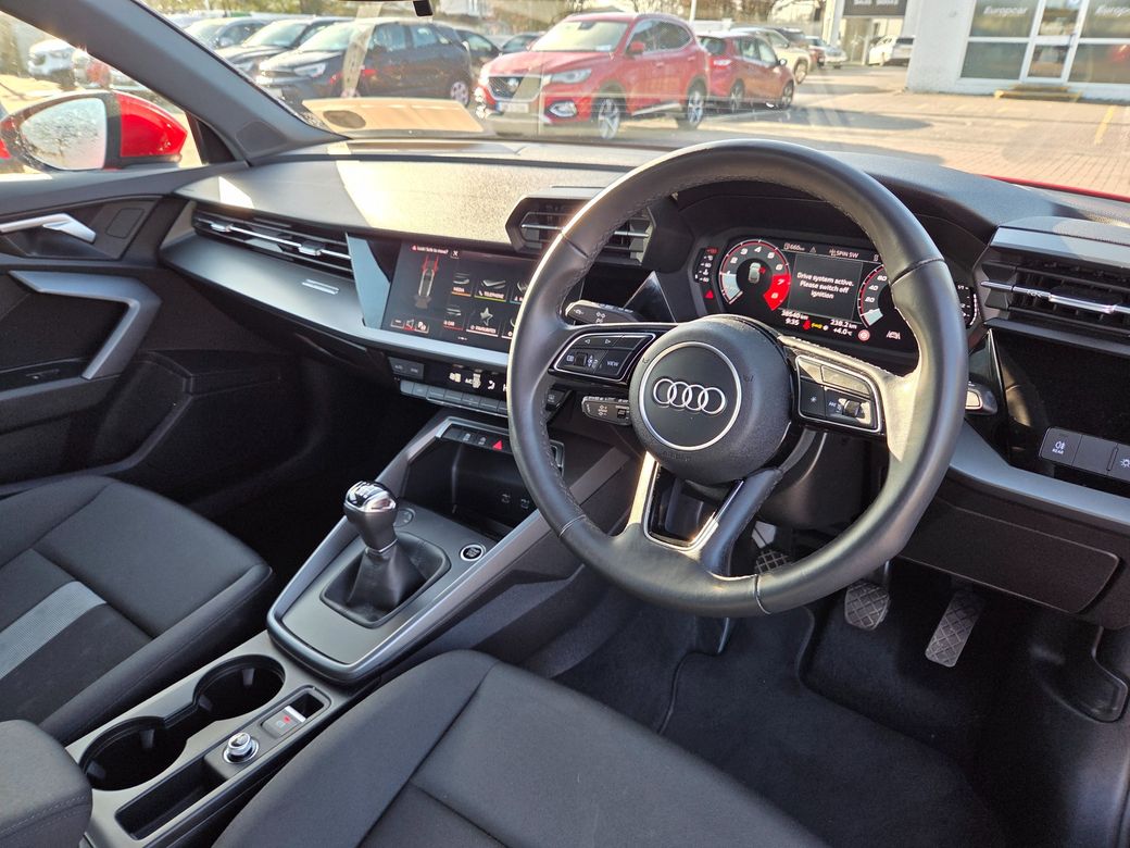 2024 Audi A3