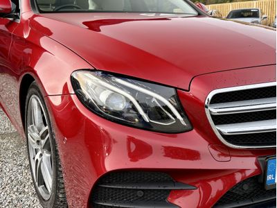 2019 Mercedes-Benz E Class