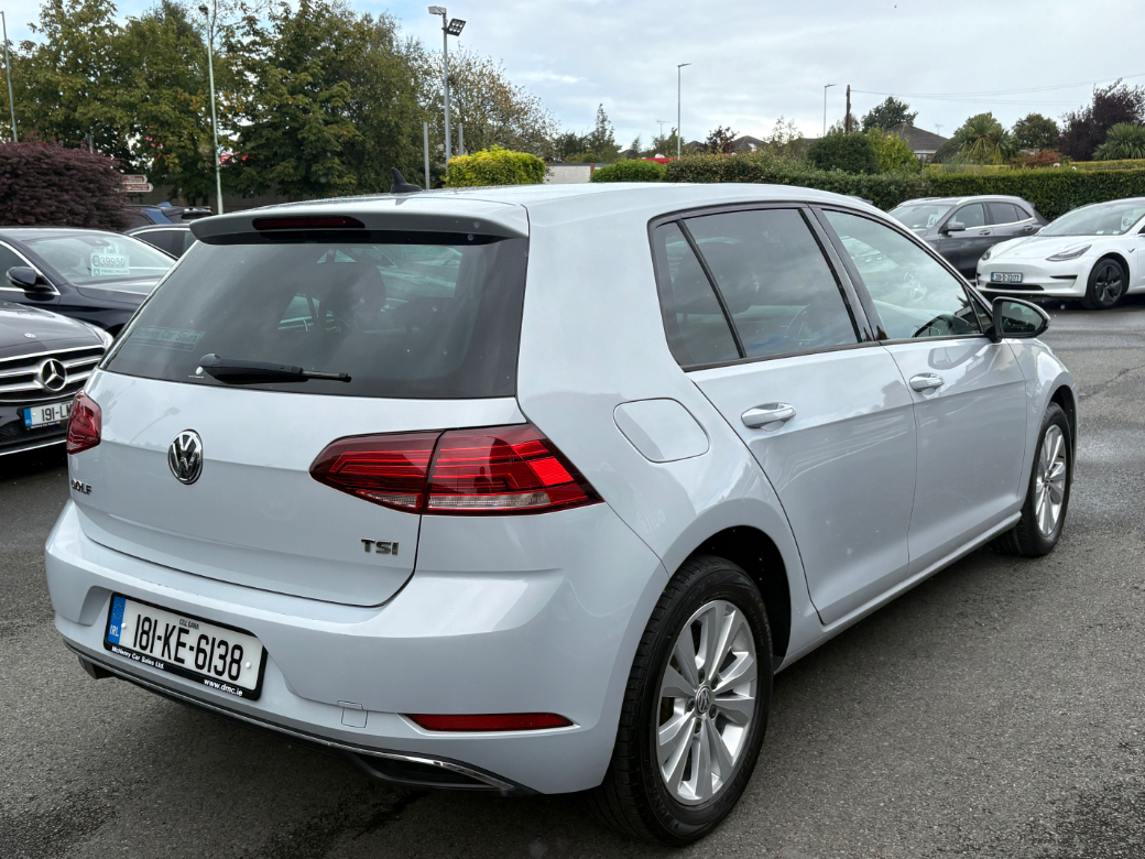 2018 Volkswagen Golf