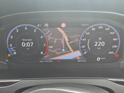 2019 Volkswagen Passat