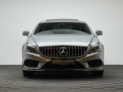 2015 Mercedes-Benz CLS Class