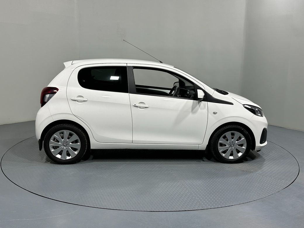 2021 Peugeot 108