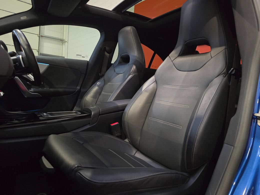 2024 Mercedes-Benz CLA Class