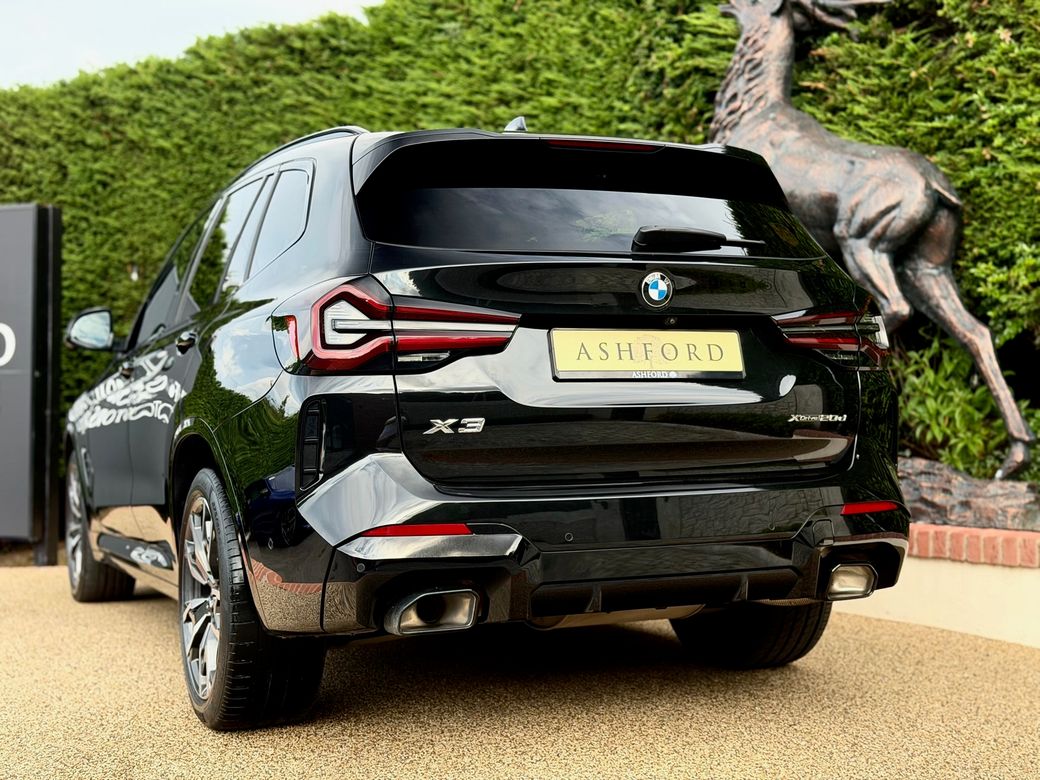 2024 BMW X3