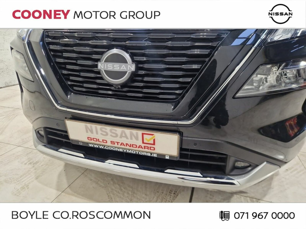2024 Nissan X-Trail