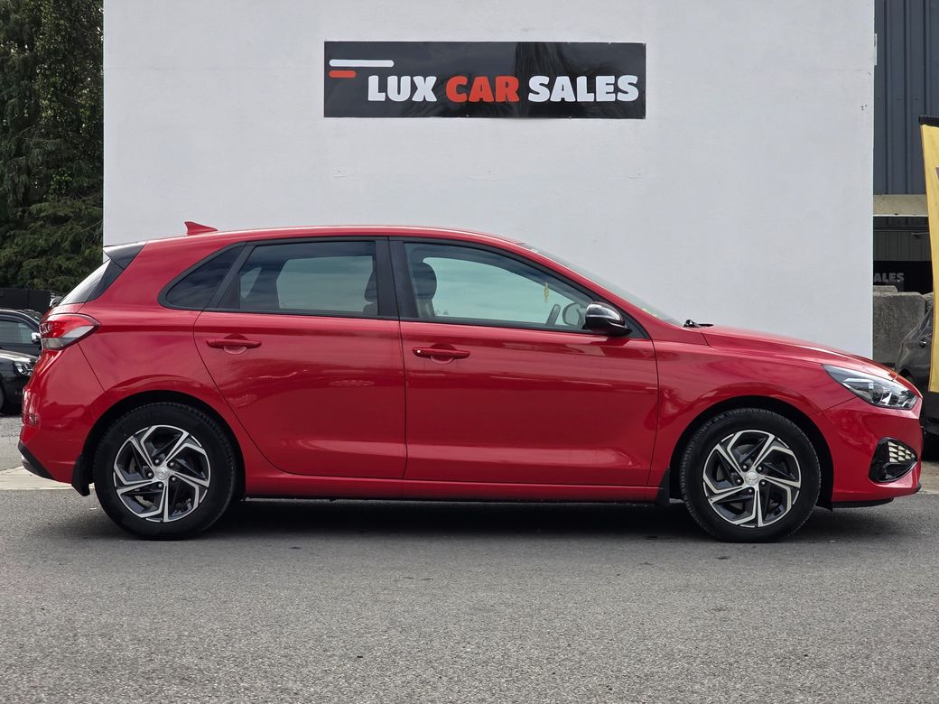 2022 Hyundai i30