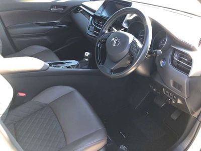 2019 Toyota C-HR