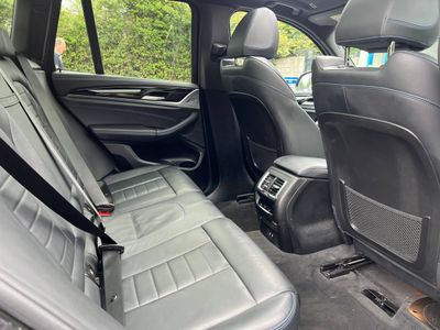 2023 BMW iX3