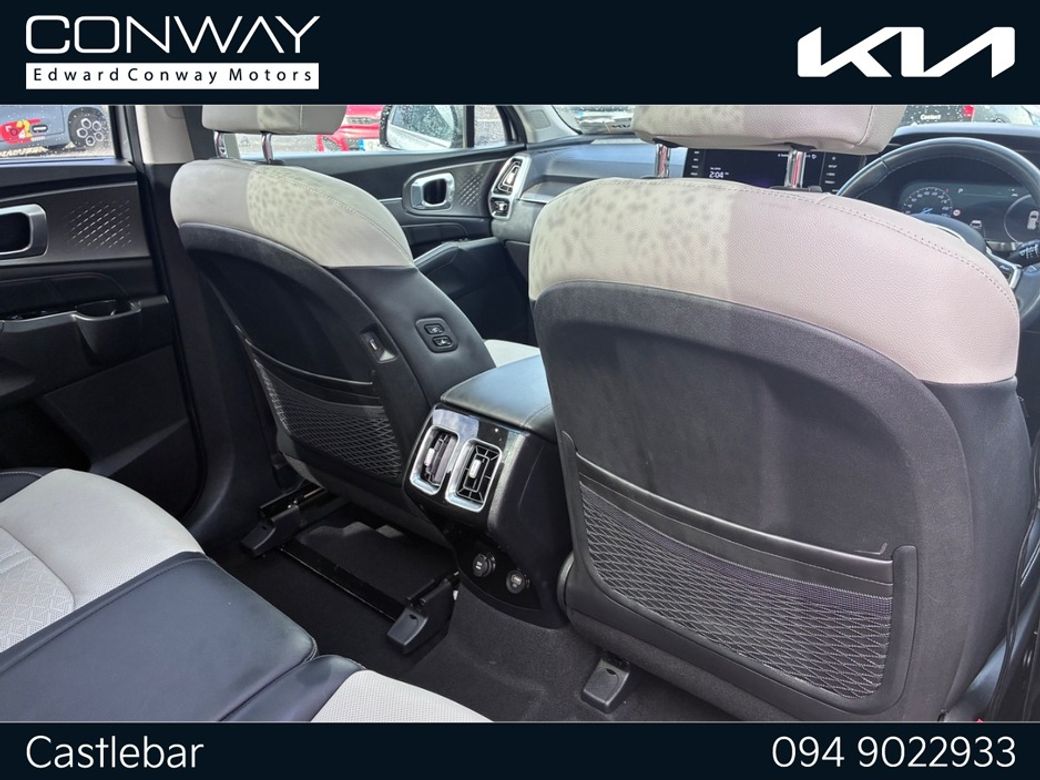 2024 Kia Sorento