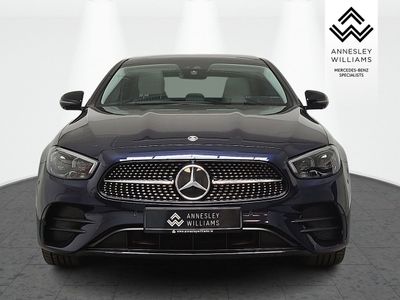 2023 Mercedes-Benz E Class