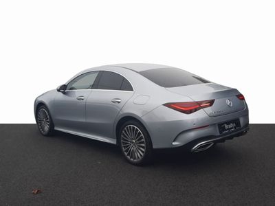 2024 Mercedes-Benz CLA Class