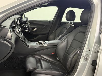 2016 Mercedes-Benz C Class