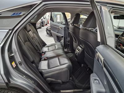 2016 Lexus RX450h