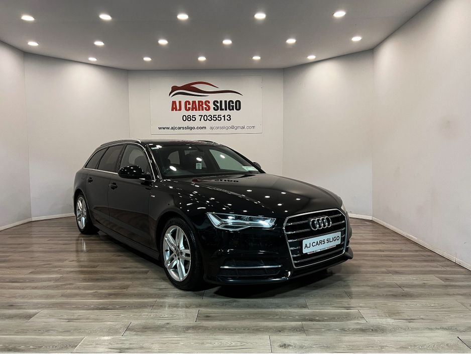 2015 Audi A6