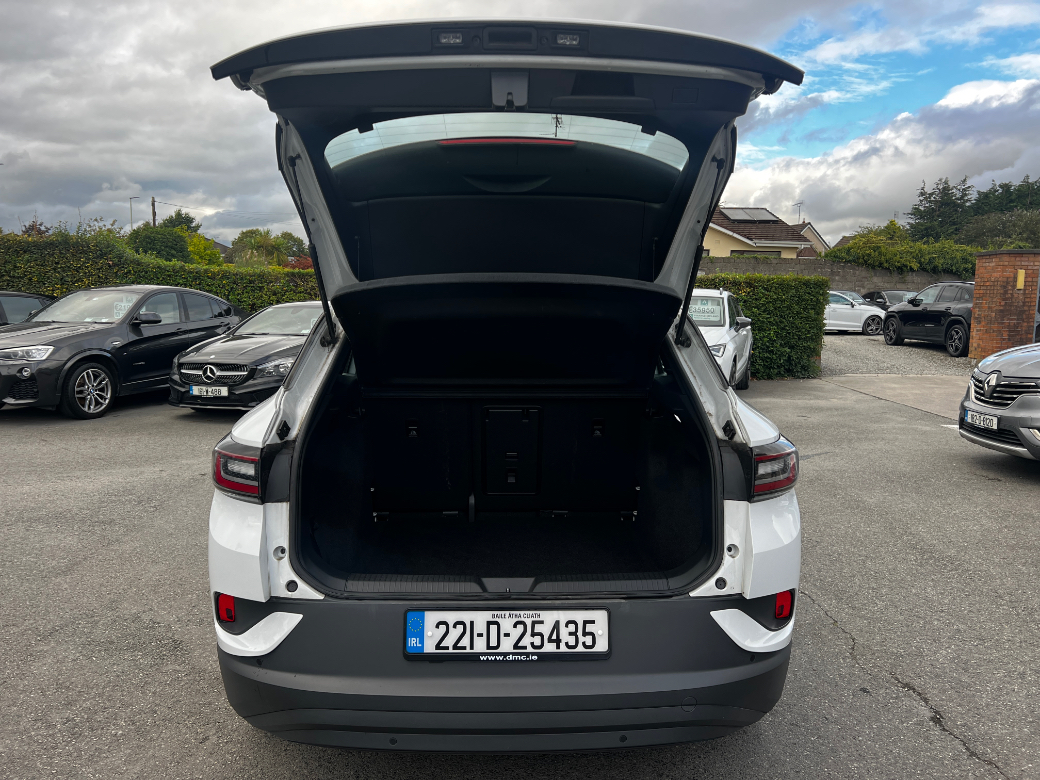 2022 Volkswagen ID.4
