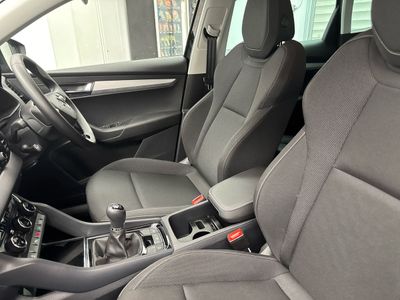 2025 Skoda Karoq