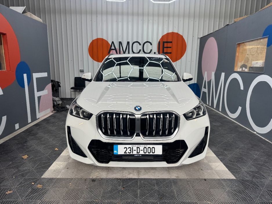 2023 BMW iX1