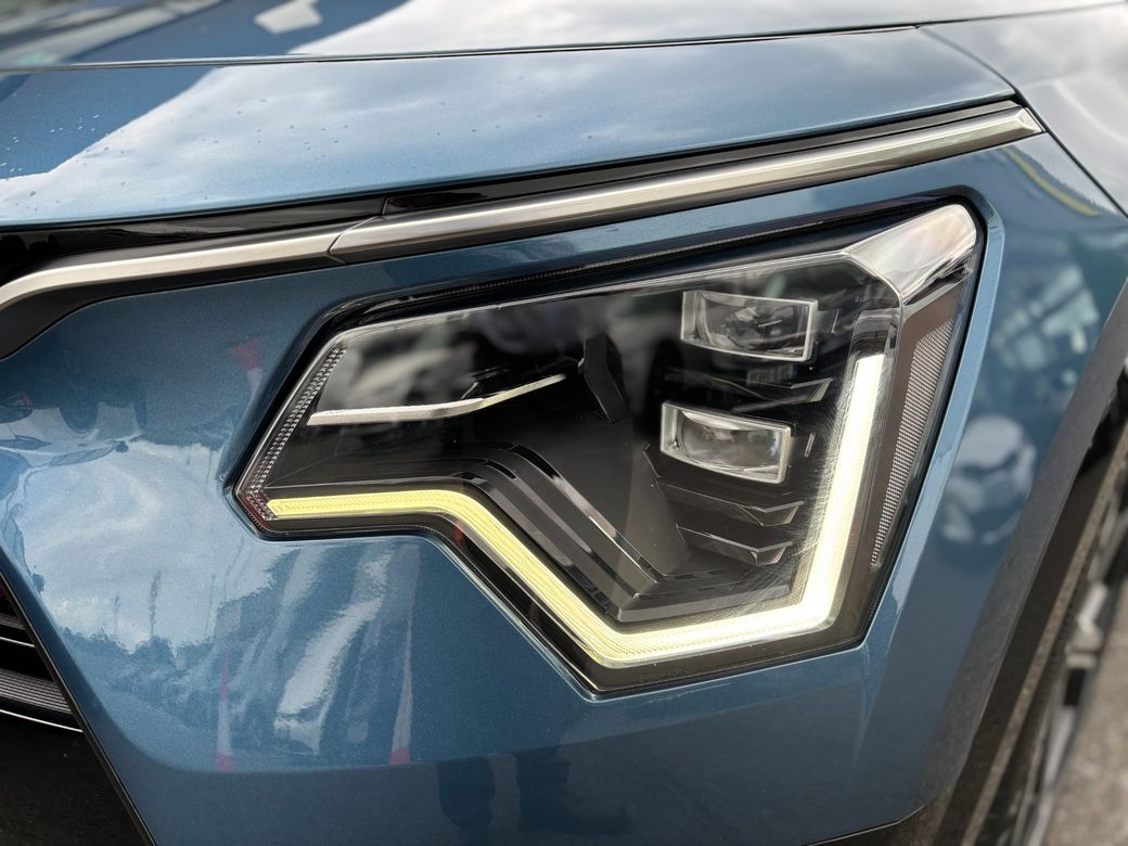 2022 Kia Niro