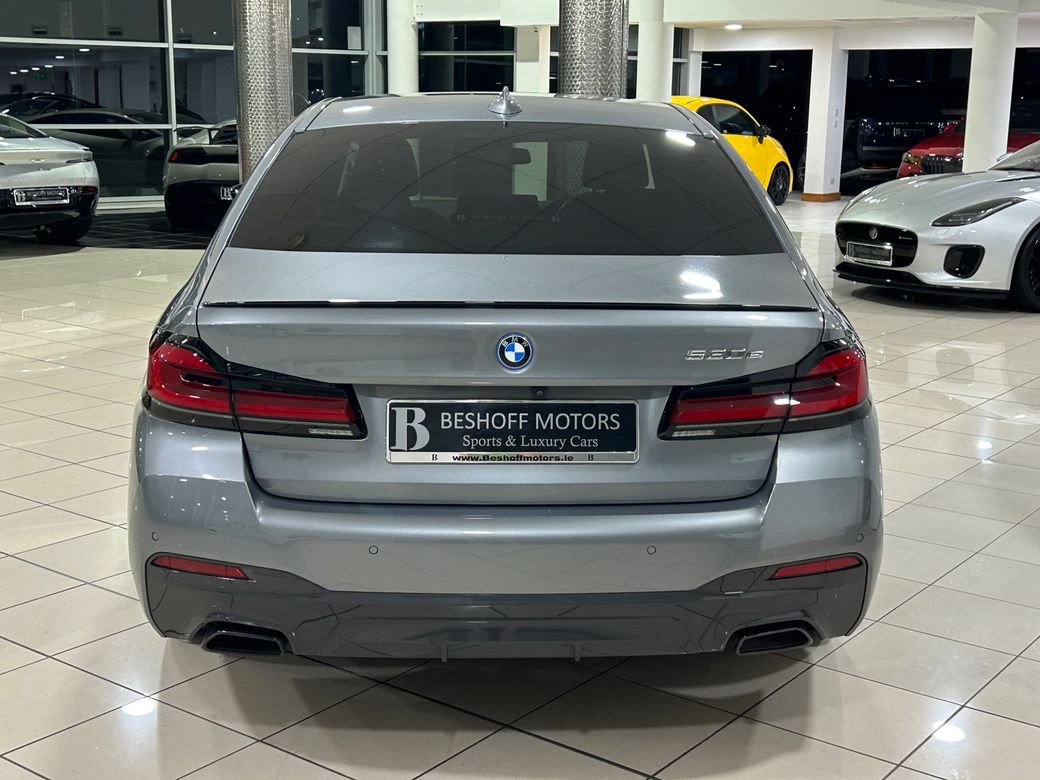 2023 BMW 5 Series