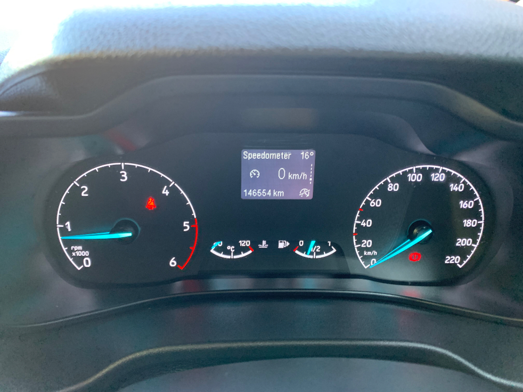 2022 Ford Transit Connect