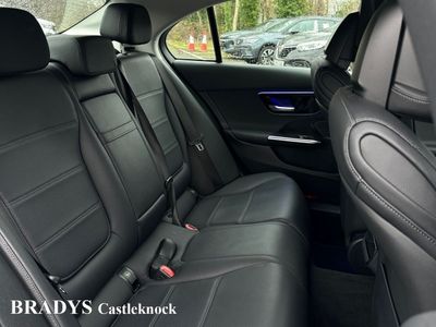 2022 Mercedes-Benz C Class