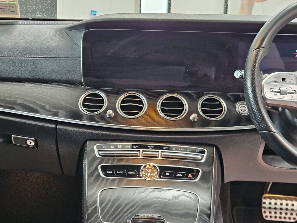 2020 Mercedes-Benz E Class