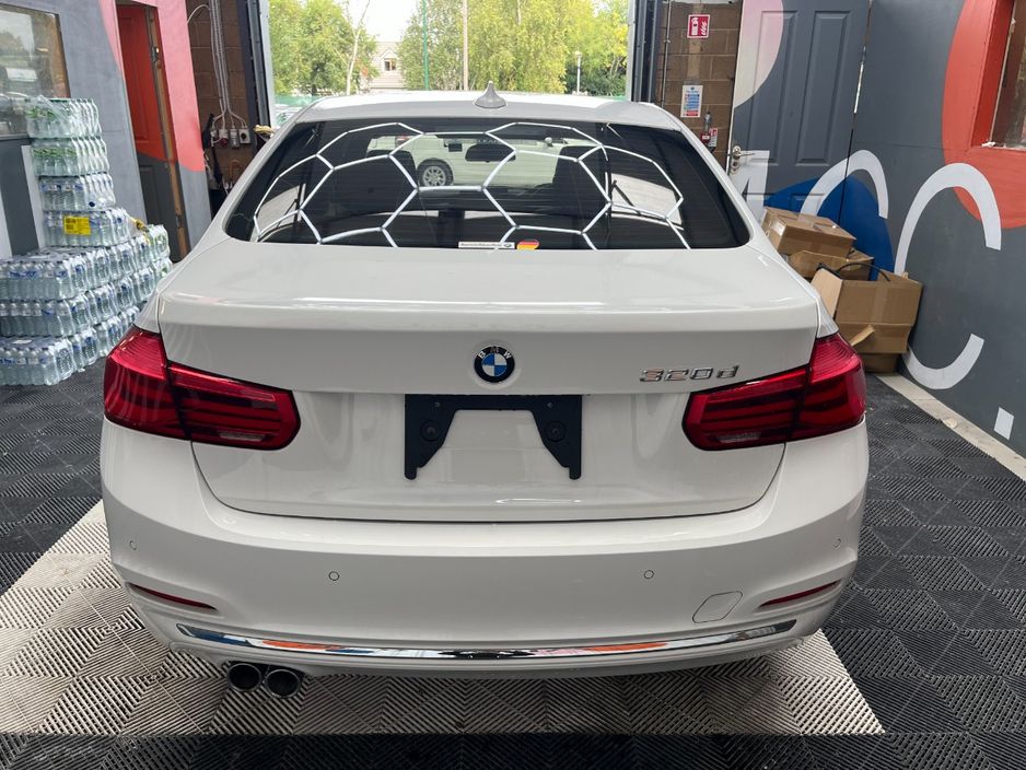 2017 BMW 3 Series