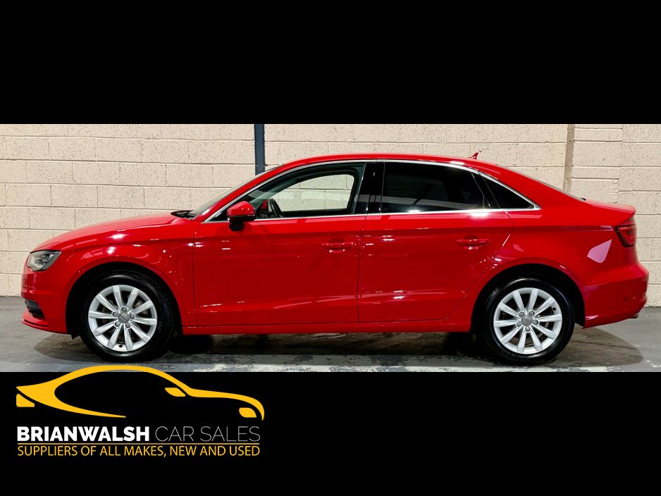 2014 Audi A3 Saloon