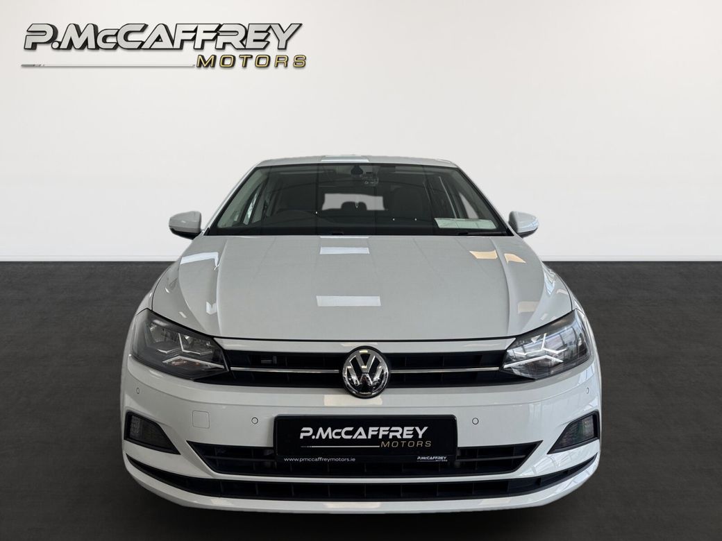 2019 Volkswagen Polo