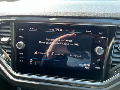 2021 Volkswagen T-Roc