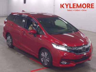 2019 Honda Shuttle