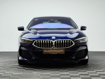 2021 BMW 8 Series