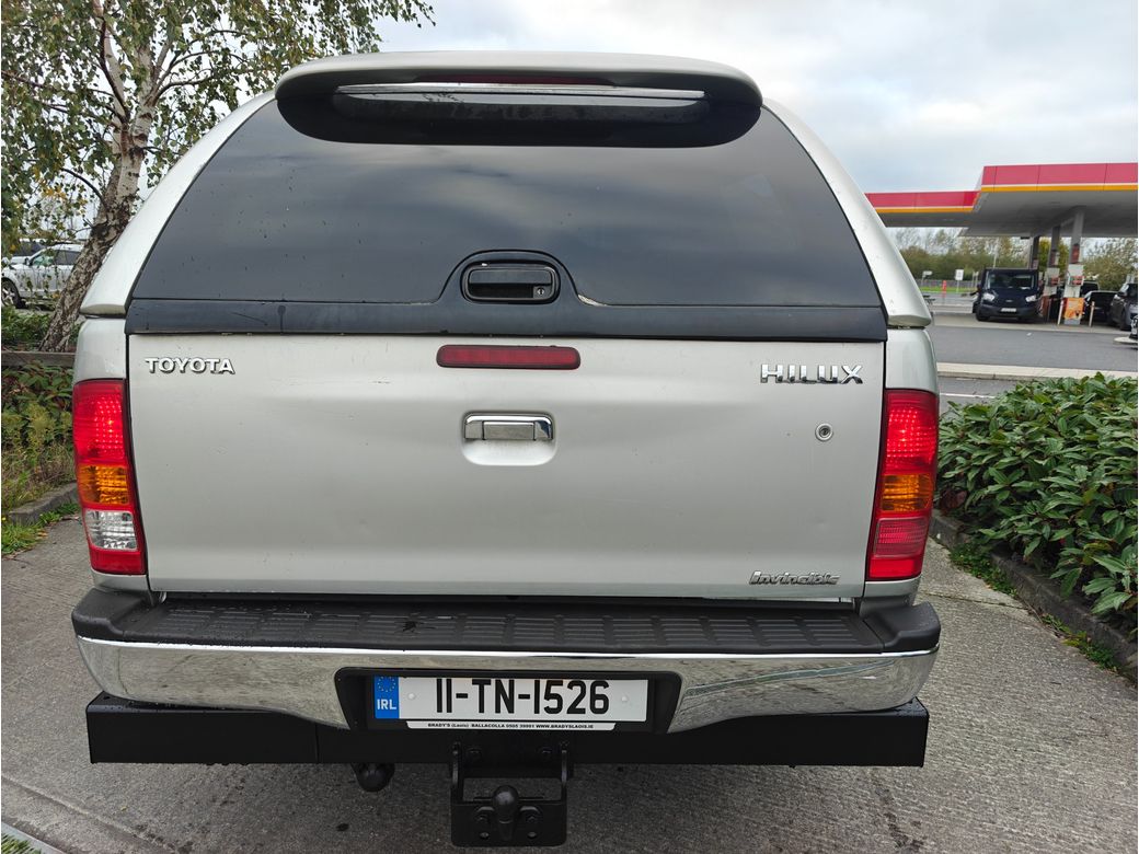 2011 Toyota Hilux