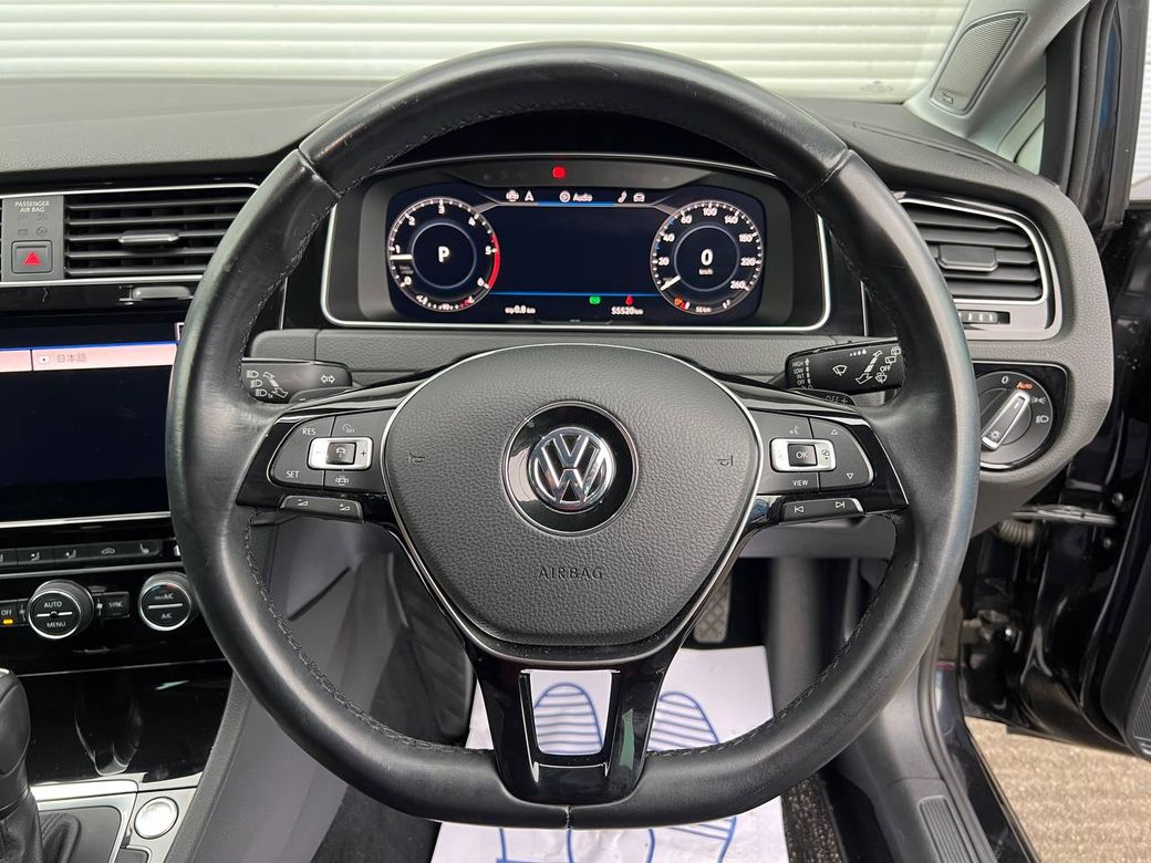 2020 Volkswagen Golf