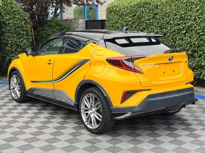 2019 Toyota C-HR