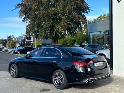 2024 Mercedes-Benz C Class