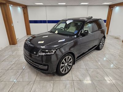 2025 Land Rover Range Rover