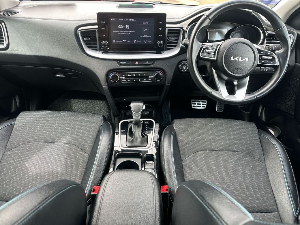 2022 Kia Ceed