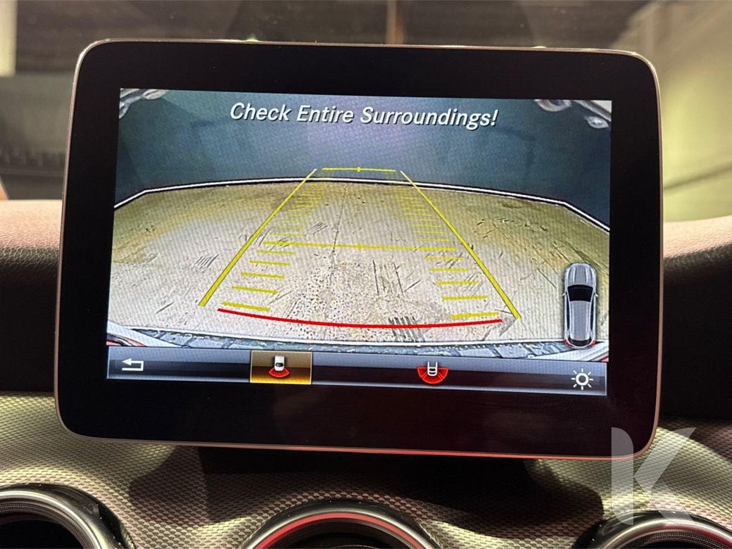 2019 Mercedes-Benz GLA Class