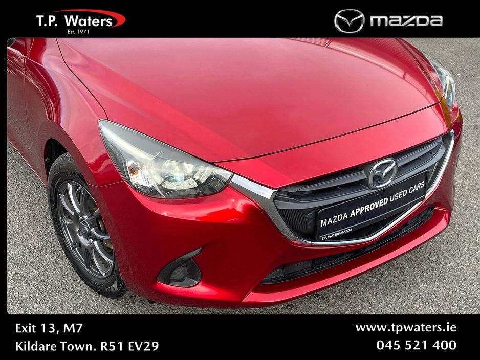 2018 Mazda Mazda2