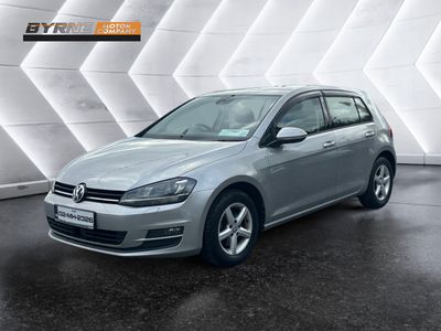 2013 Volkswagen Golf