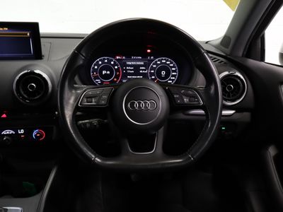 2018 Audi A3