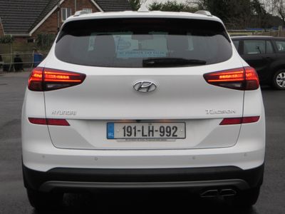 2019 Hyundai Tucson