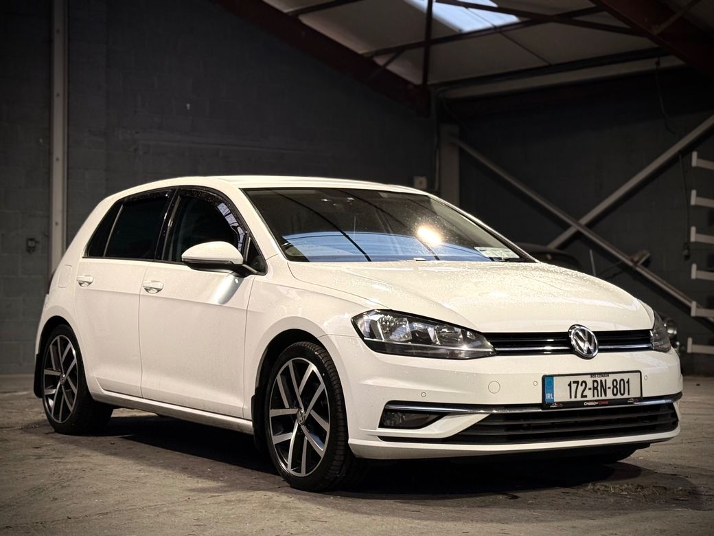 2017 Volkswagen Golf