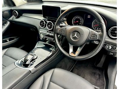 2019 Mercedes-Benz GLC Class