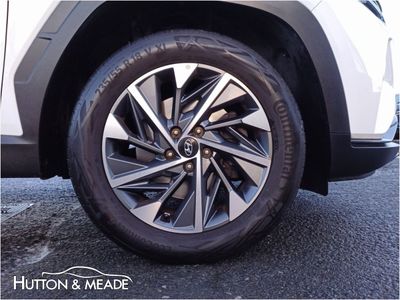 2022 Hyundai Tucson