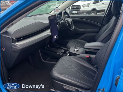 2023 Ford Mustang Mach-e