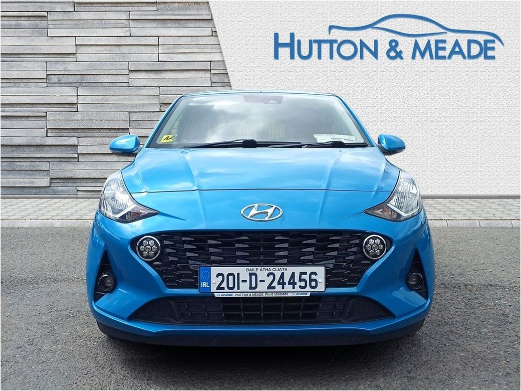 2020 Hyundai i10